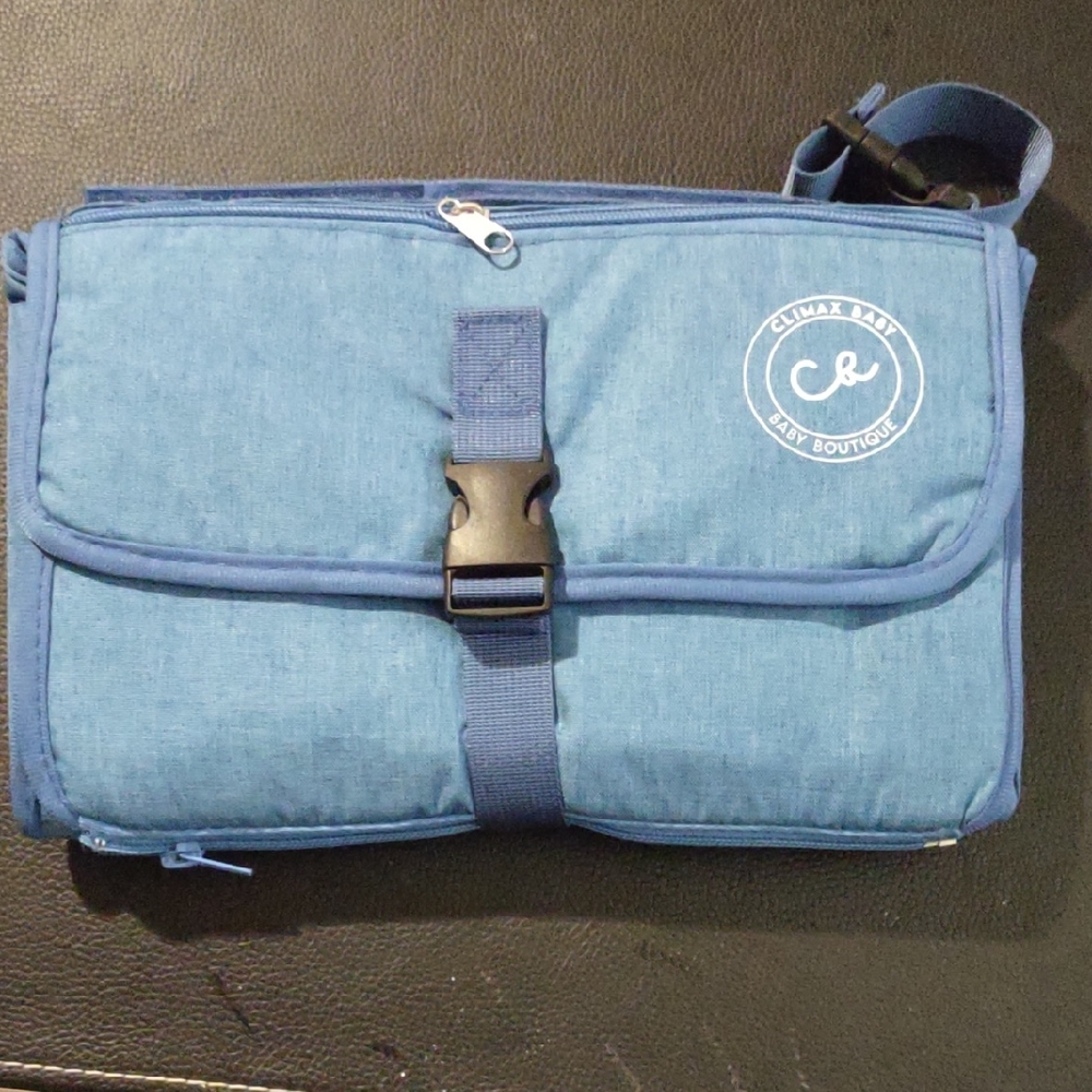 Climax Baby Diaper Organizer
